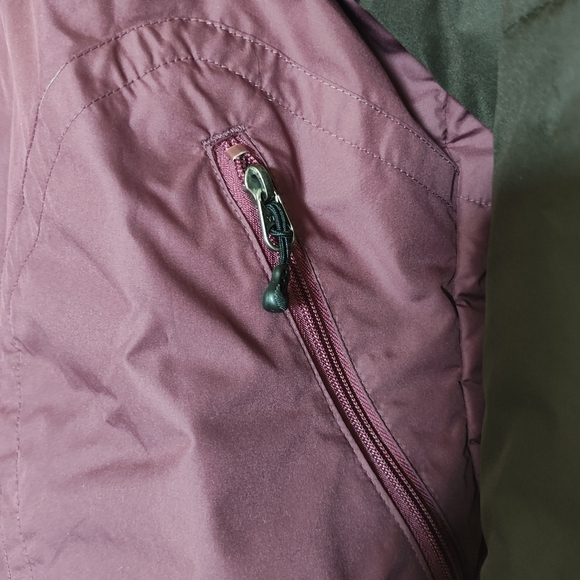 Patagonia Vintage Women's Colorblock Small Jacket - Picture 6 of 10